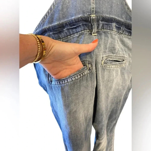 L.O.G.G. Label of Graded Goods Jean Denim Overalls - Picture 6 of 10
